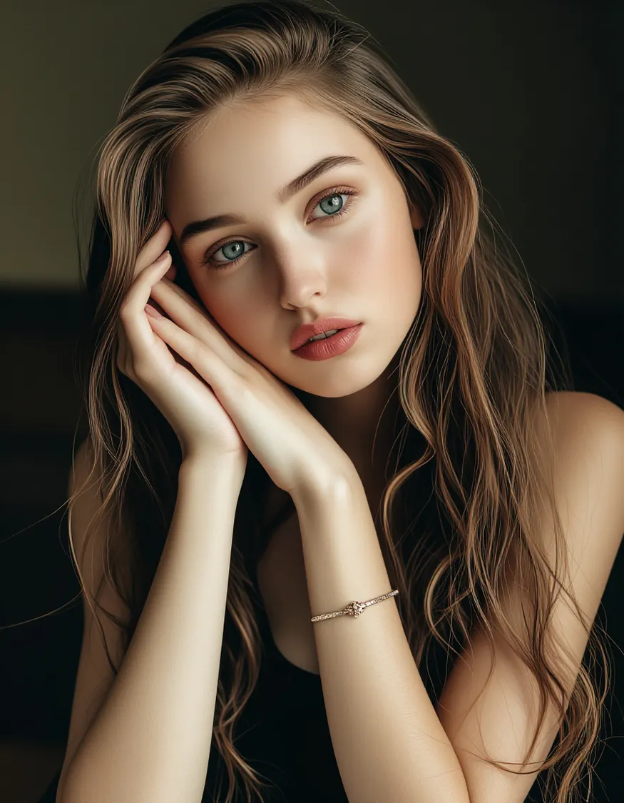 Kristin Coleman AI girlfriend character